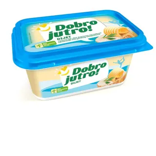 margarin dijet 500 gr dobro jutro dijamant4400061