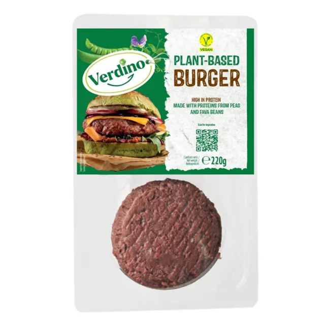 VEGE VERDINO CHEESSE 220G VERDINO