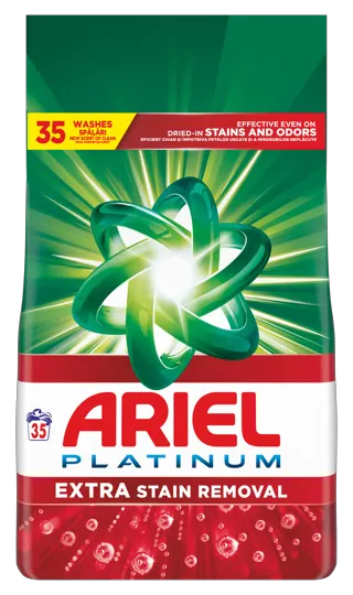 Ariel Extra Clean 2,275kg/35 pranja