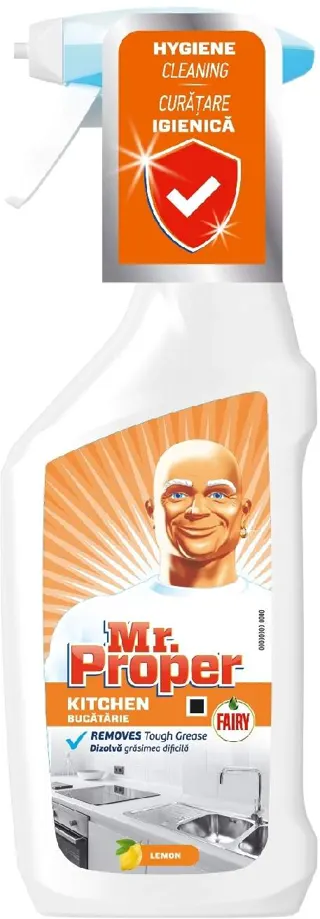 SRED ČIŠĆENJE KITCHEN 750ML MR PRO