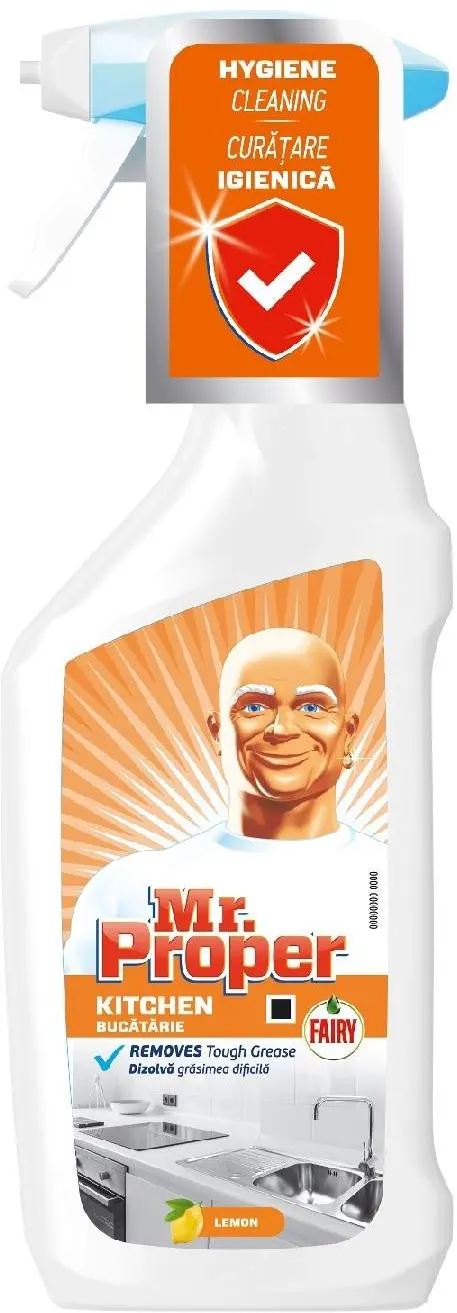 SRED ČIŠĆENJE KITCHEN 750ML MR PRO MR PROPER