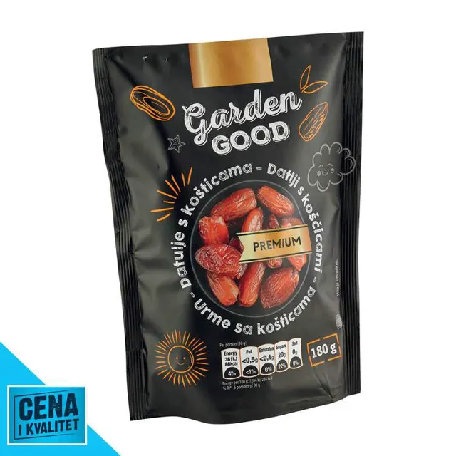URMA PREMIUM 180G GG GARDEN GOOD