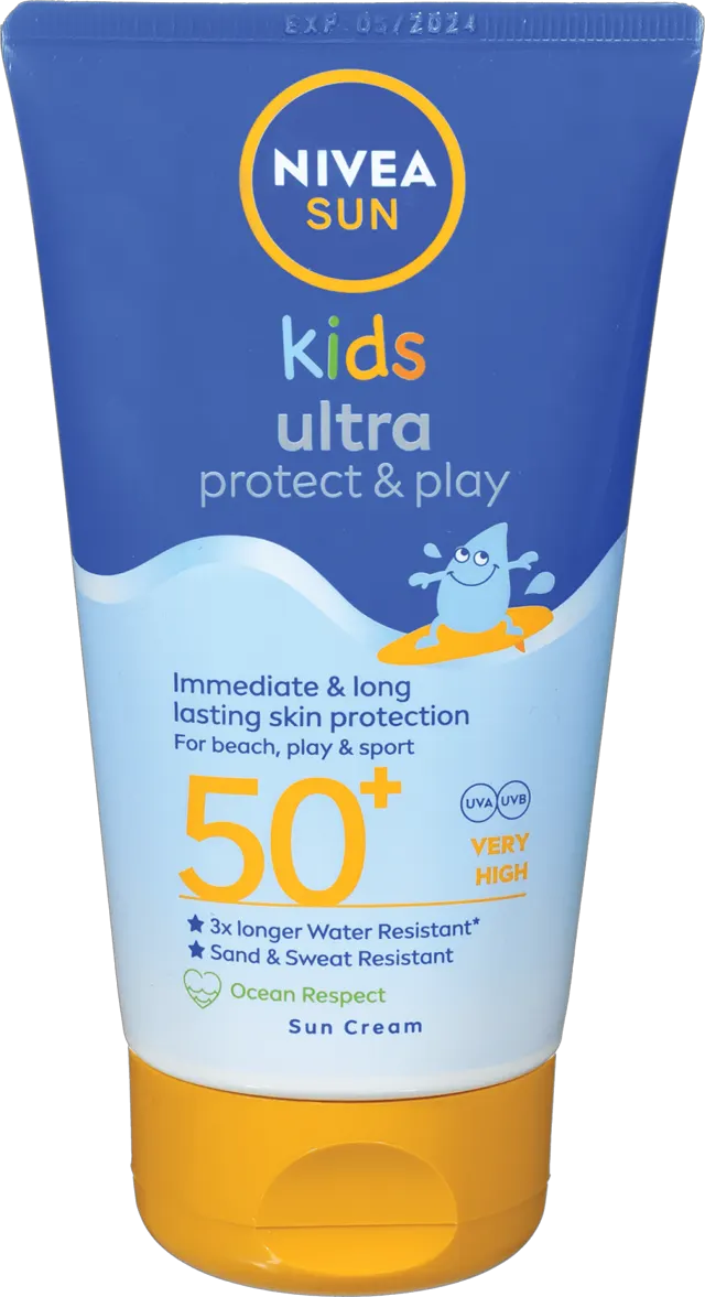 LOSION SUN DEČ S&PSPF50 150ML NIVEA NIVEA