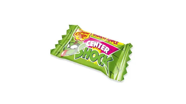 ZVAKA SHOCK ZEL JABUKA 4G AL GROSSO