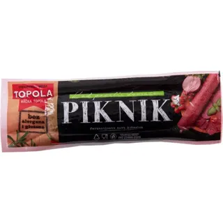 KOBASICA PIKNIK VP 270gr IM TOPOLA