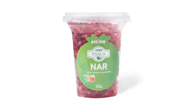 Nar 200g Maxi pijaca