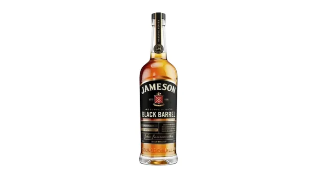Whiskey Jameson Black Barrel 0,7 l Jameson