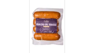 Kranjska gril kob.sa sirom Excellent240g