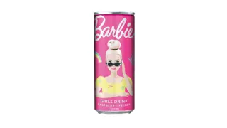 SOK BARBIE MALINA FEIJOA 250ML