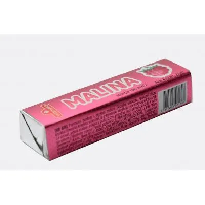 BOMBONE KOMPRIMAT MALINA 27GR VITAMINKA VITAMINKA