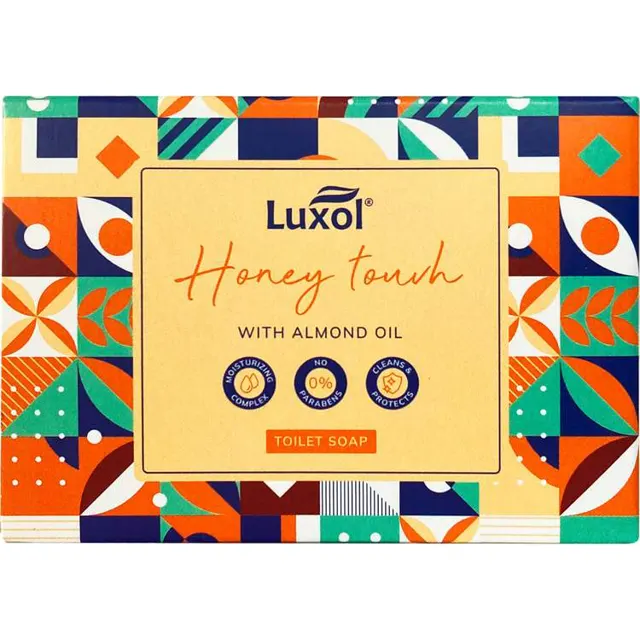 Toaletni sapun Honey Touch Luxol 100g Luxol