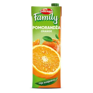 Nektar pomorandza 50% Nectar 1,5l TP