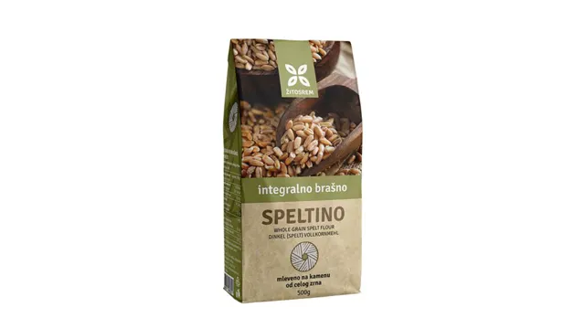 SPELTINO INT.BRASNO 500g ZITOSREM VEGA