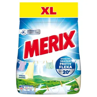 Merix Gorska svez.prasak 3,75kg 50WL