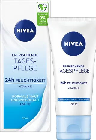 Nivea Dnevna krema Normalna koza