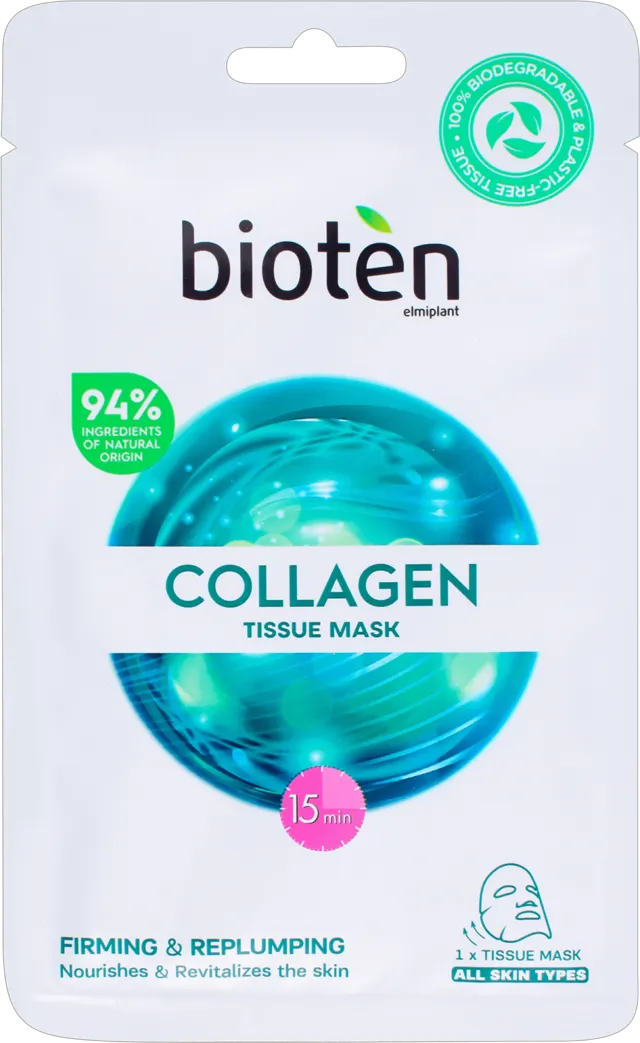 Maska u maramici Bioten 20ml Bioten