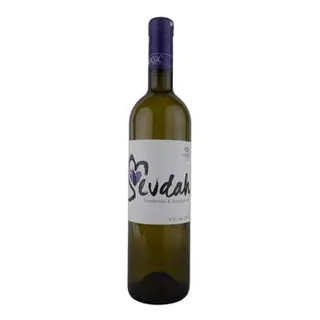 Vino belo Sevdah Vinarija Aleksic 0.75l