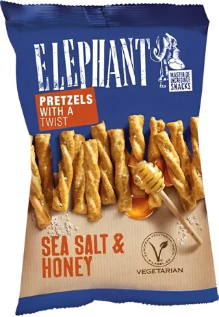 Perece Twist m.so i med Elephant 180g