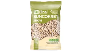 suncokret sirovi neslani 40gr prm moravka dtl