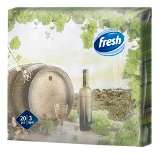 SALVETE FRESH VINO I GROŽĐE 20/1 3SL 33X33