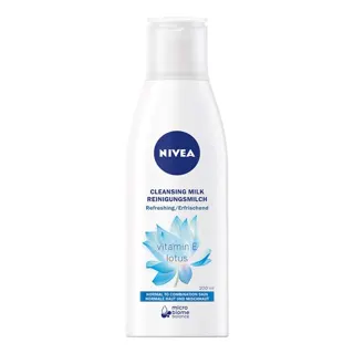 MLEKO ZA ČIŠĆENJE LICA 200ML NIVEA