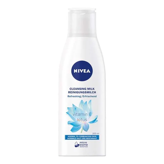MLEKO ZA ČIŠĆENJE LICA 200ML NIVEA NIVEA