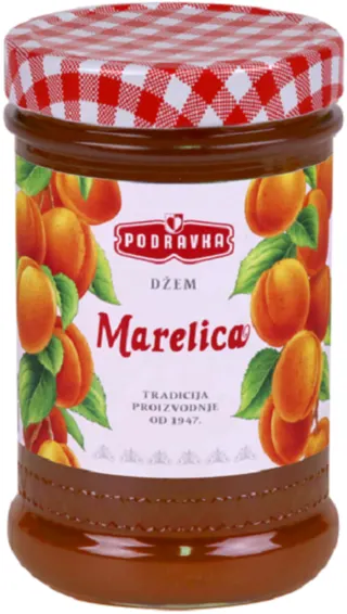 DZEM KAJSIJA PODRAVKA 360 gr