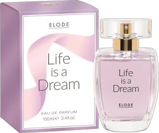 ELODE life is a dream 100ml edp woman