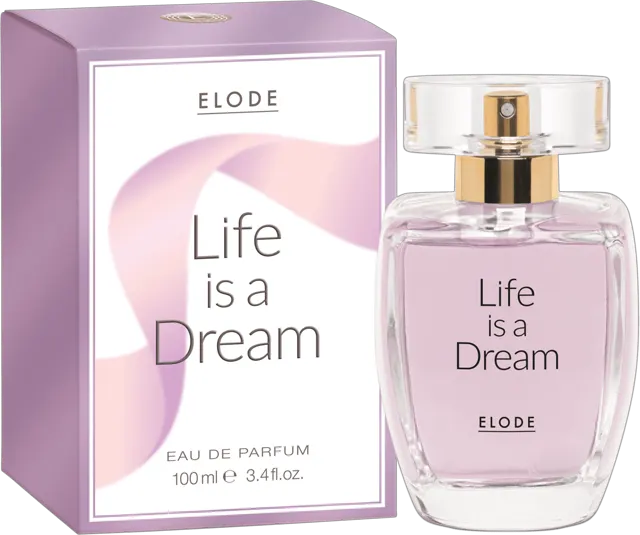 ELODE life is a dream 100ml edp woman ELODE