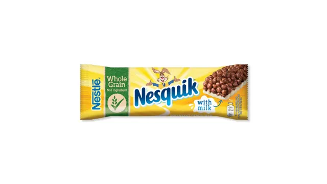 Bar zitni Maxi Choco 25gr Nestle Nestle