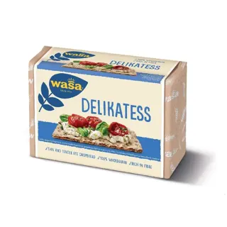 Hrskav.hleb Wasa delikates270g