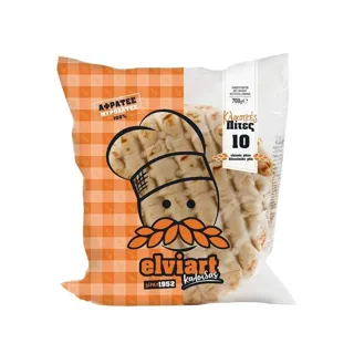 GRCKI PITA HLEB ZA GIROS I SUVLAKI 18CM 10/1