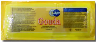 SIR GAUDA JAGER 45% MM