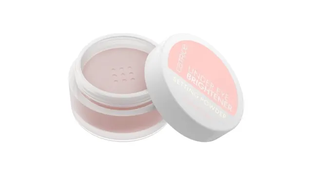Catrice UNDER EYE BRIGHT puder/setovanje CATRICE