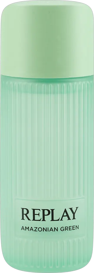 REPLAY AMAZONIAN GREEN EdT 50ml woman