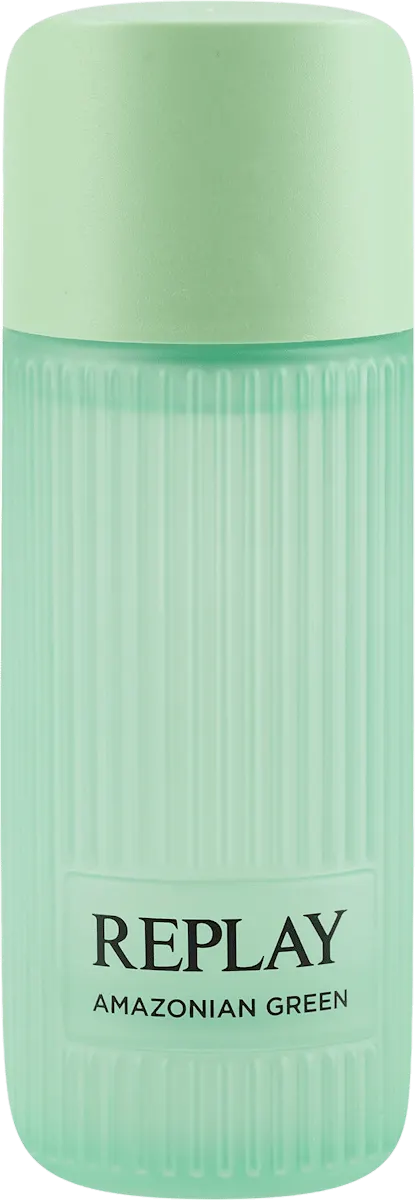 REPLAY AMAZONIAN GREEN EdT 50ml woman Replay