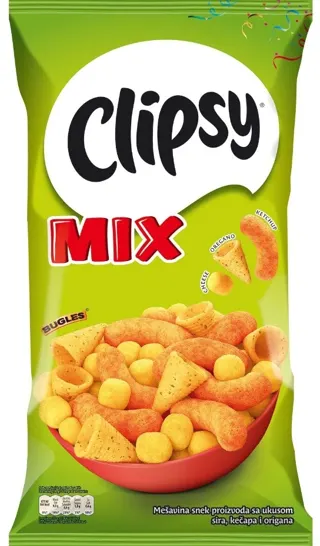 CLIPSY MIX 165g