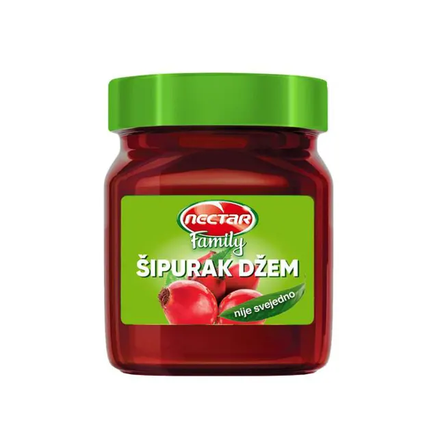 Dzem sipurak Nectar 370g Nectar