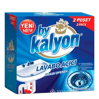 Granule za slivnike KALYON Drain opener 3*50g