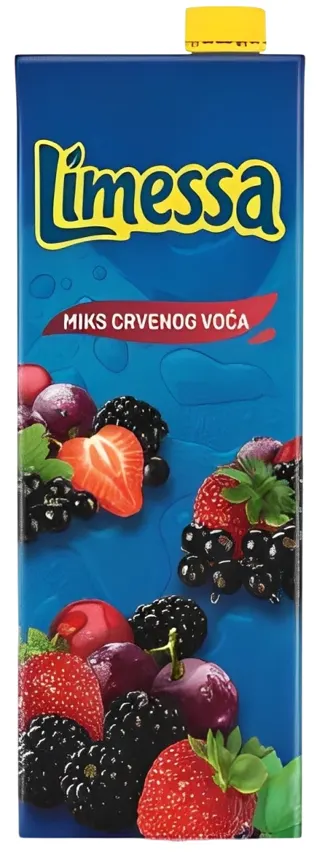 LIMESSA Crveno voće 1,5l