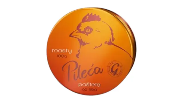 PASTETA ART PILECA ROASTY 100gr GAVRILOVIC GAVRILOVIĆ