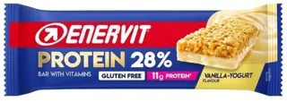 Enervit bar proteinski 26% vanila jogurt 40g