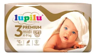 Premium Pelene, veličina 3 MK4 54kom.