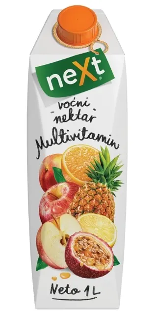 SOK NEGAZIRANI NEXT MULTIVITAMIN 1L