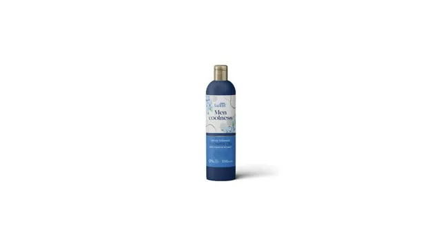 Gel za tusiranje Men coolness 0500 Luxol 500 ml LUXOL