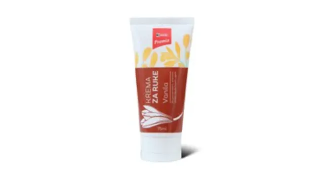 Krema za ruke Premia Vanila 75ml Maxi