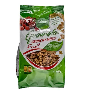 Cerealije Granola sa vocem Naturel 350g