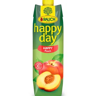 Nektar Happy breskva Happy Day 1l TP
