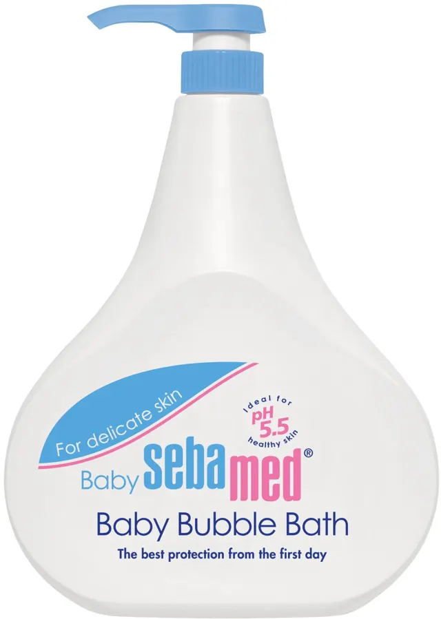 sebamed Baby pena za kupanje 500ml sebamed Baby