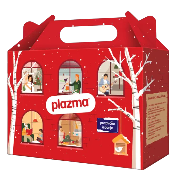 PAKETIĆ NGD PLAZMA 2025 SRB 1KG PLAZMA